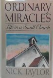 9780671709440: Ordinary Miracles: Life in a Small Church