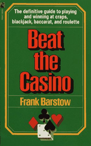 Beispielbild fr Beat the Casino zum Verkauf von Better World Books