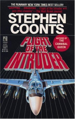 Beispielbild fr Flight Of The Intruder zum Verkauf von Once Upon A Time Books