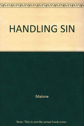 Handling Sin (9780671709617) by Malone