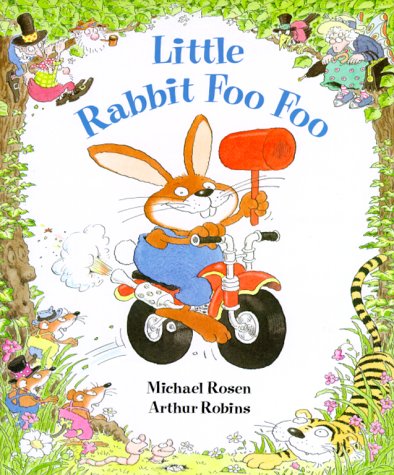 9780671709686: Little Rabbit Foo Foo