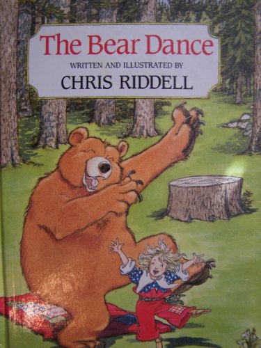 Beispielbild fr Bear Dance zum Verkauf von Wonder Book