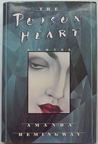 Imagen de archivo de The Poison Heart (A Fine First Edition) a la venta por Dan Pope Books