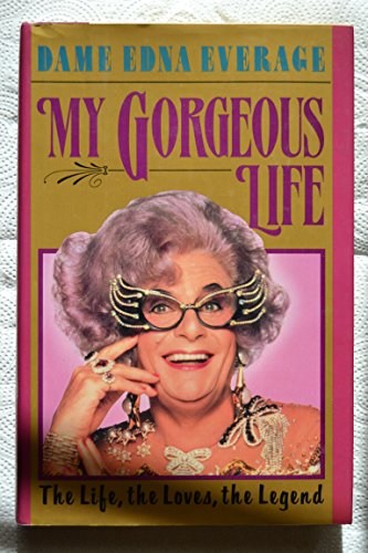 9780671709761: My Gorgeous Life: The Life, the Loves, the Legend