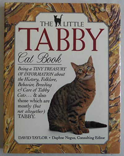 Beispielbild fr The Little Tabby Cat Book (The Little Cat Library) zum Verkauf von Wonder Book