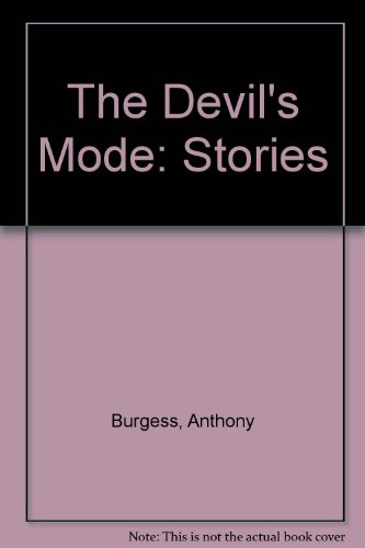 9780671709907: The Devil's Mode: Stories