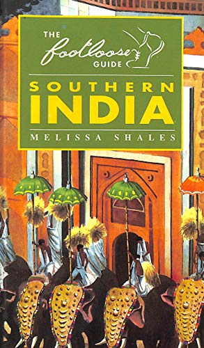 9780671710033: The Footloose Guide to Southern India and Goa [Lingua Inglese]