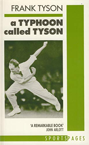 Beispielbild fr A Typhoon Called Tyson zum Verkauf von WorldofBooks