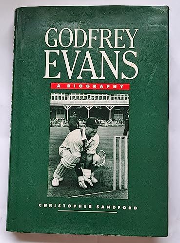 Beispielbild fr Godfrey Evans zum Verkauf von WorldofBooks