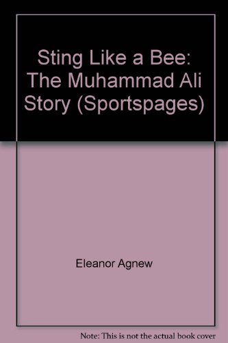 9780671710088: Sting Like a Bee: The Muhammad Ali Story