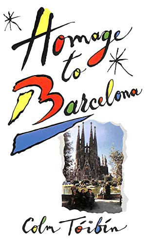 Beispielbild fr Homage to Barcelona zum Verkauf von WorldofBooks