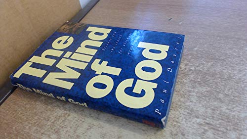 Stock image for The Mind of God for sale by GF Books, Inc.