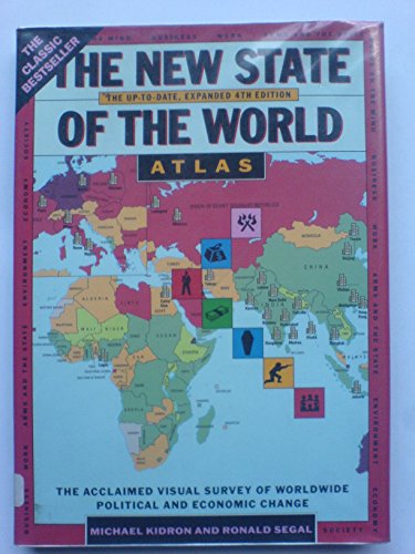9780671710859: The New State of the World Atlas