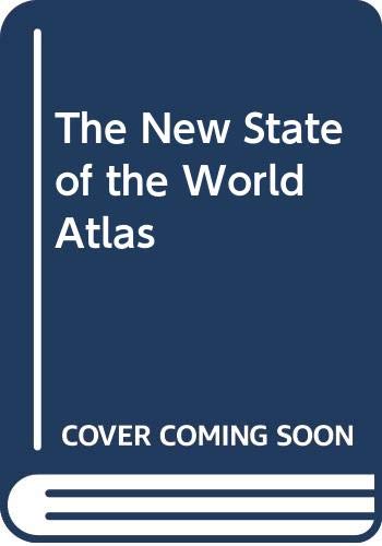 Beispielbild fr The New State of the World Atlas zum Verkauf von AwesomeBooks