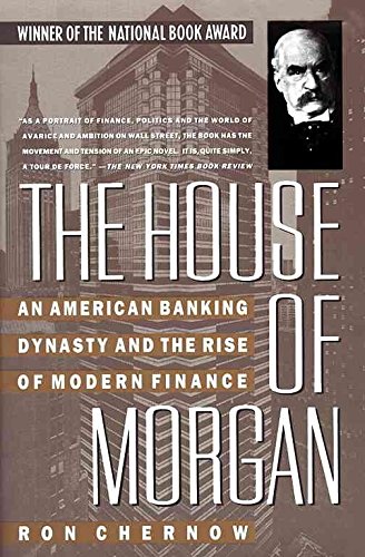 9780671710880: The House of Morgan