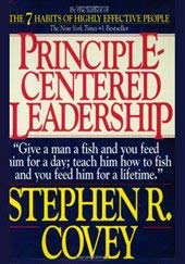 Imagen de archivo de Principle-centered Leadership a la venta por WorldofBooks