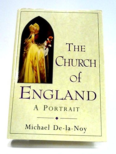 Stock image for The Church of England: A Portrait for sale by WorldofBooks