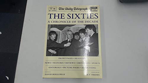 Beispielbild fr The Sixties: A Chronicle of the Decade zum Verkauf von WorldofBooks