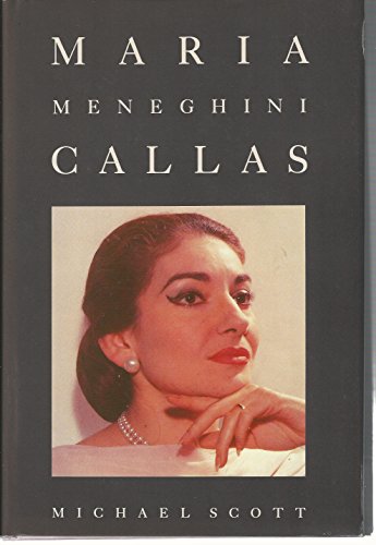 9780671711603: Maria Meneghini Callas