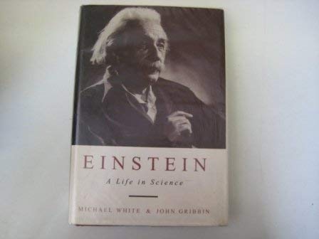 Stock image for Einstein: A life in science for sale by Irish Booksellers