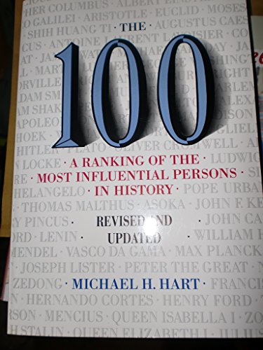 9780671711719: The Hundred: A Ranking of the Most Influential Persons in History
