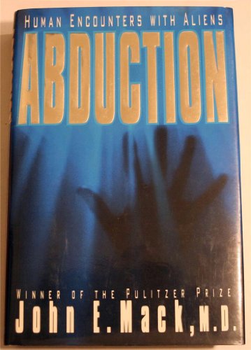 Beispielbild fr Abduction: Human Encounters with Aliens zum Verkauf von WorldofBooks