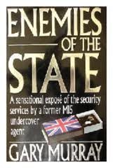 Stock image for Enemies of the State: Memoirs of a Private Spy for sale by WorldofBooks