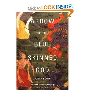 Beispielbild fr Arrow of the Blue-skinned God: Retracing the Ramayana Through India zum Verkauf von Reuseabook