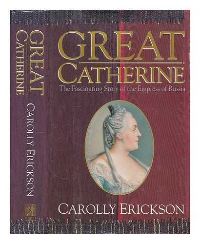 Great Catherine (9780671712280) by Carolly Erickson