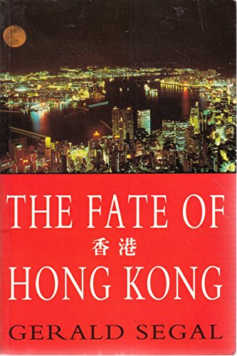 Stock image for The Fate of Hong Kong for sale by medimops