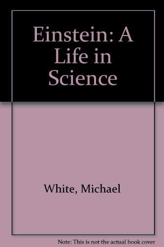 Stock image for Einstein. A Life in Science for sale by Dial-A-Book