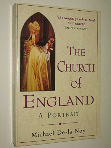 Stock image for The Church of England: A Portrait for sale by WorldofBooks