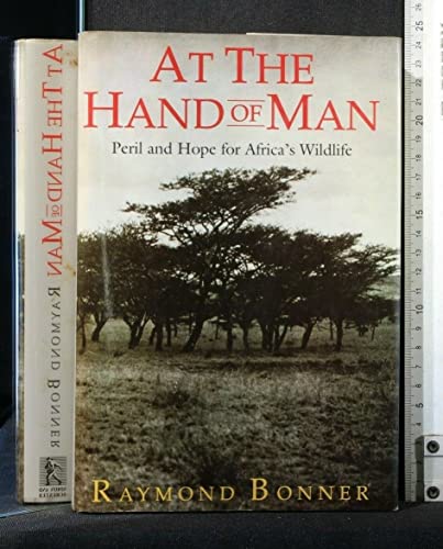 Stock image for At the Hand of Man for sale by Half Price Books Inc.