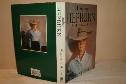 Beispielbild fr Audrey Hepburn: A Biography zum Verkauf von WorldofBooks