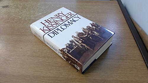 9780671713669: Diplomacy: The History of Diplomacy and the Balance of Power