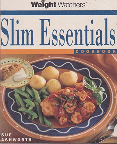Stock image for Slim Essentials Cookbook for sale by WorldofBooks