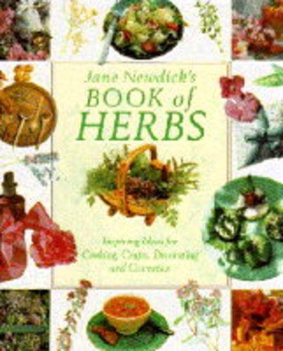 9780671714031: Jane Newdick's Book of Herbs