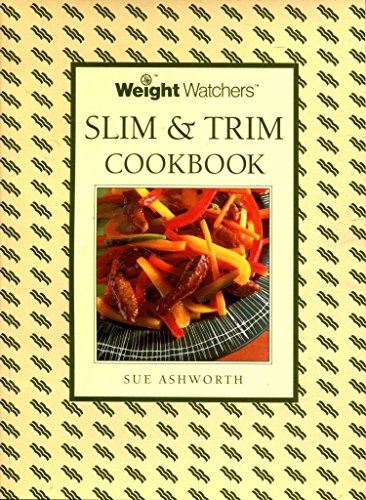 Stock image for Weight Watchers Slim and Trim Book for sale by WorldofBooks