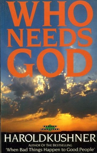 9780671715007: Who Needs God?