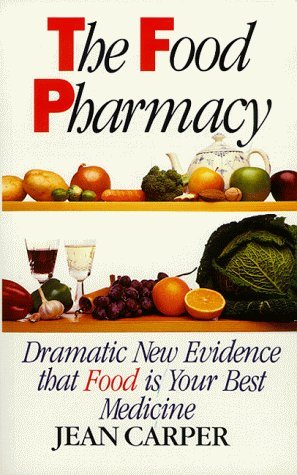 Beispielbild fr The Food Pharmacy (Positive Paperbacks) zum Verkauf von WorldofBooks