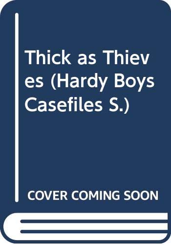 Beispielbild fr Thick As Thieves zum Verkauf von Better World Books