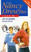 Out of Bounds (Nancy Drew Files) (9780671716615) by Keene, Carolyn