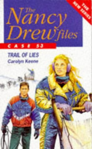 Imagen de archivo de Trail of Lies: No. 53 (Nancy Drew Files S.) a la venta por WorldofBooks