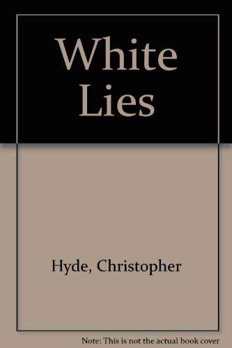 Beispielbild fr White Lies zum Verkauf von WorldofBooks