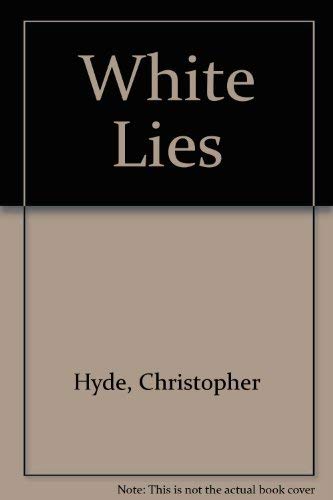 Imagen de archivo de White Lies a la venta por WorldofBooks