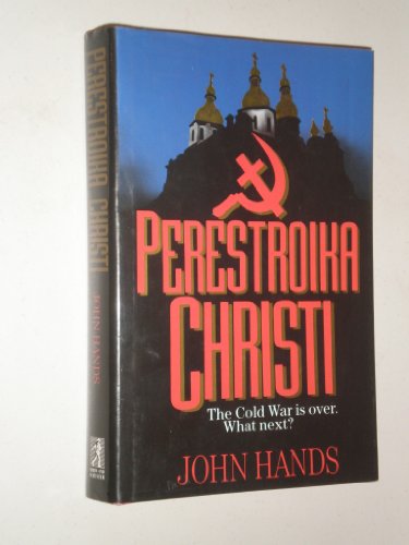 Beispielbild fr Perestroika Christi zum Verkauf von WorldofBooks