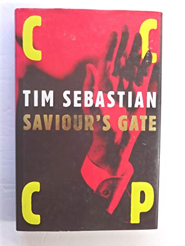 Stock image for Saviour's Gate for sale by WorldofBooks