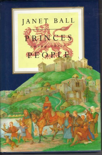 Beispielbild fr Princes Among Their People zum Verkauf von AwesomeBooks