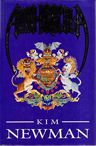 Beispielbild fr Anno Dracula zum Verkauf von WorldofBooks