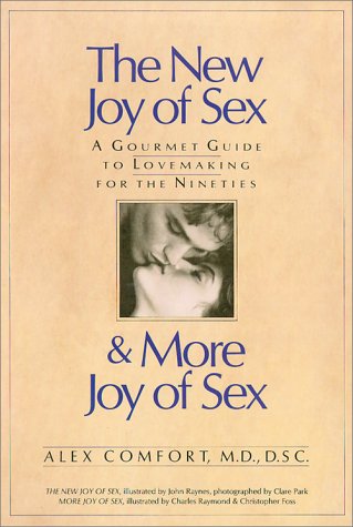 Stock image for The New Joy of Sex and More Joy of Sex for sale by GF Books, Inc.
